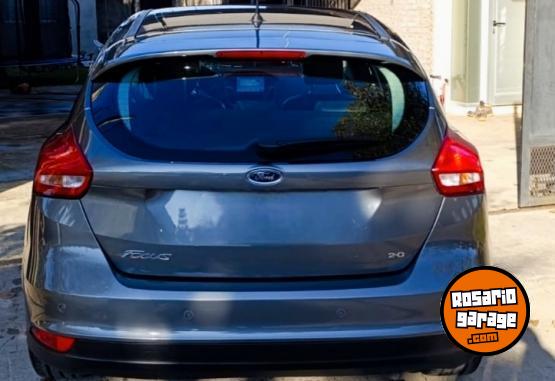 Autos - Ford Fucus SE PLUS 2016 Nafta 107900Km - En Venta
