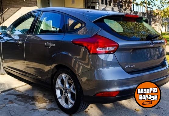 Autos - Ford Fucus SE PLUS 2016 Nafta 107900Km - En Venta