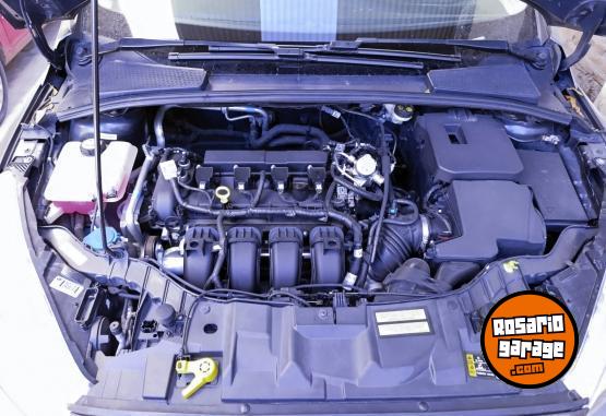 Autos - Ford Fucus SE PLUS 2016 Nafta 107900Km - En Venta