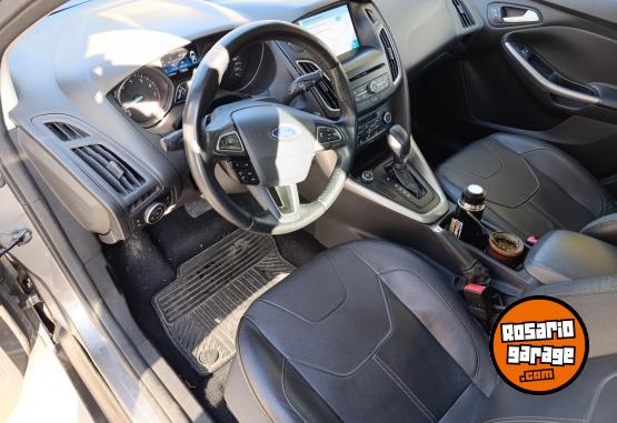 Autos - Ford Fucus SE PLUS 2016 Nafta 107900Km - En Venta
