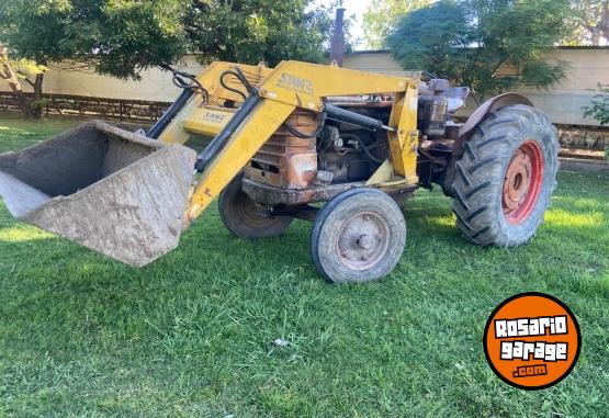Camiones y Gr�as - Pala fiat 60hp - En Venta