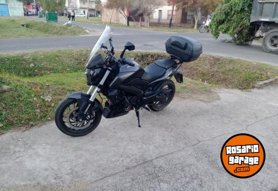 Motos - Bajaj Dominar 400 ug 2022 Nafta 19000Km - En Venta