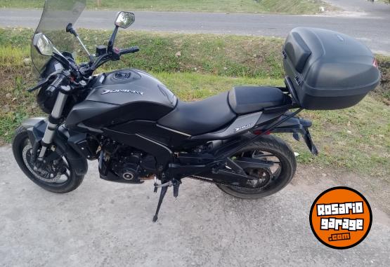 Motos - Bajaj Dominar 400 ug 2022 Nafta 19000Km - En Venta