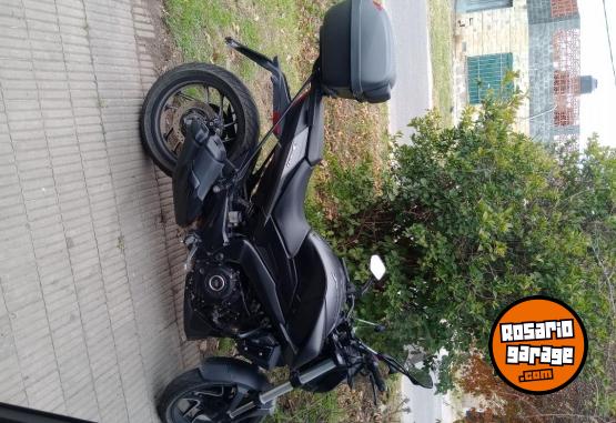 Motos - Bajaj Dominar 400 ug 2022 Nafta 19000Km - En Venta