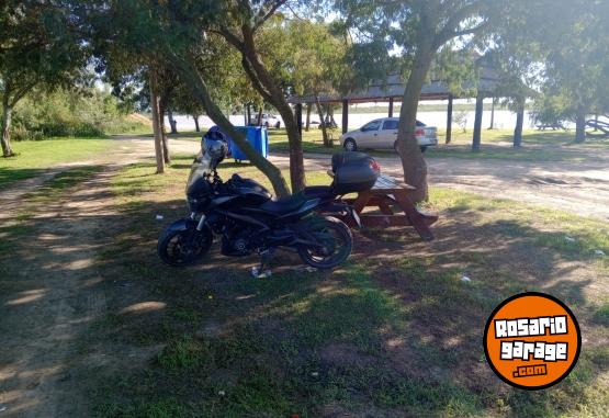 Motos - Bajaj Dominar 400 ug 2022 Nafta 19000Km - En Venta