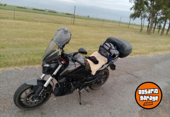 Motos - Bajaj Dominar 400 ug 2022 Nafta 19000Km - En Venta