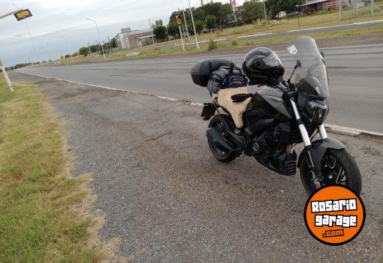 Motos - Bajaj Dominar 400 ug 2022 Nafta 19000Km - En Venta