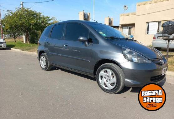 Autos - Honda fit 2007 Nafta 203000Km - En Venta