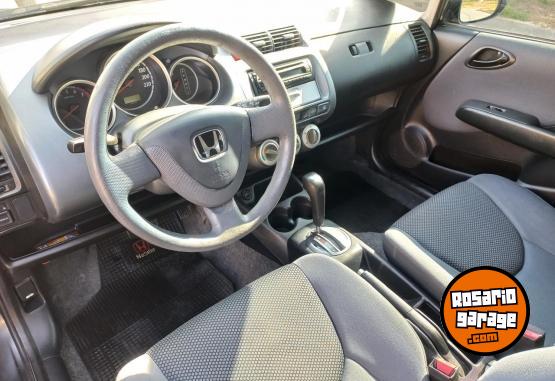 Autos - Honda fit 2007 Nafta 203000Km - En Venta
