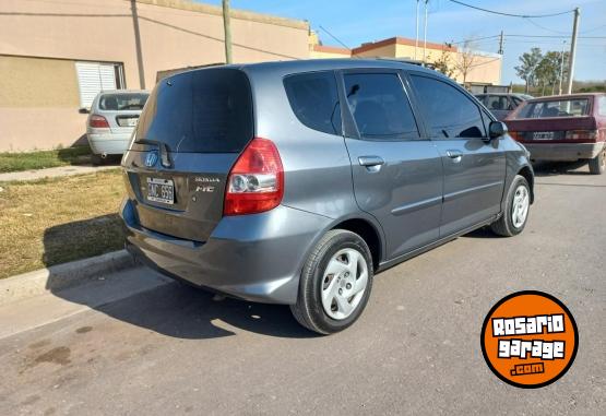Autos - Honda fit 2007 Nafta 203000Km - En Venta