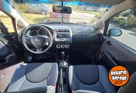 Autos - Honda fit 2007 Nafta 203000Km - En Venta