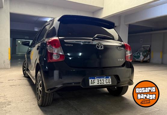 Autos - Toyota Etios XLS 2022 Nafta 24000Km - En Venta