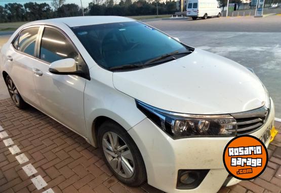 Autos - Toyota Corolla Xei 2014 Nafta 60000Km - En Venta