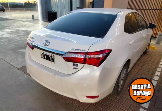 Autos - Toyota Corolla Xei 2014 Nafta 60000Km - En Venta