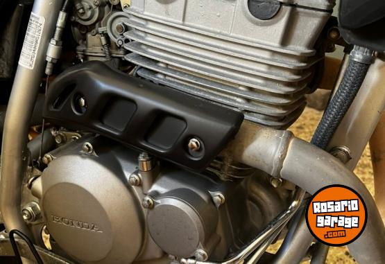 Motos - Honda tornado 2008 Nafta 14200Km - En Venta