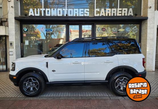 Camionetas - Ford BRONCO WILDTRACK 2022 Nafta 43000Km - En Venta