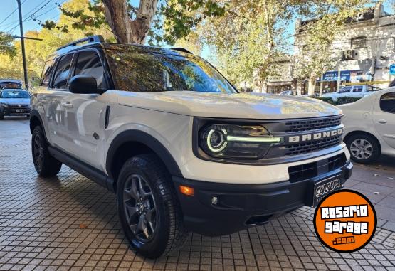 Camionetas - Ford BRONCO WILDTRACK 2022 Nafta 43000Km - En Venta
