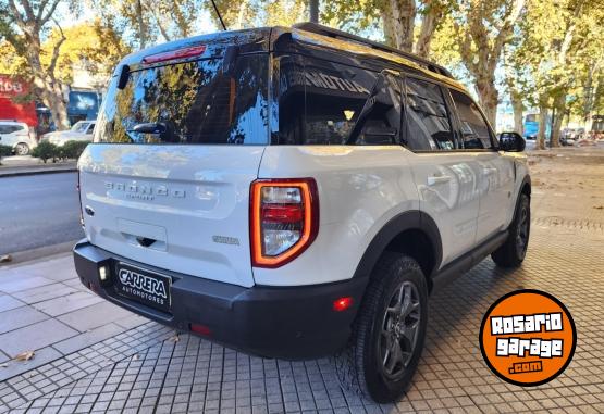 Camionetas - Ford BRONCO WILDTRACK 2022 Nafta 43000Km - En Venta