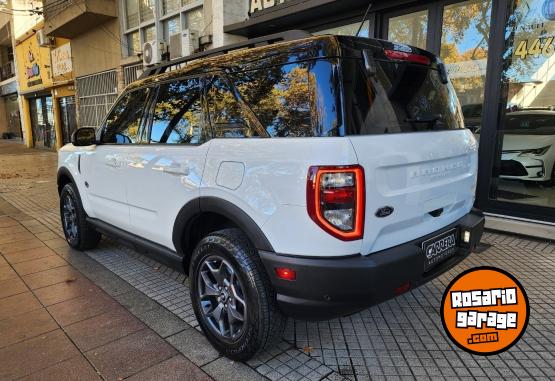 Camionetas - Ford BRONCO WILDTRACK 2022 Nafta 43000Km - En Venta