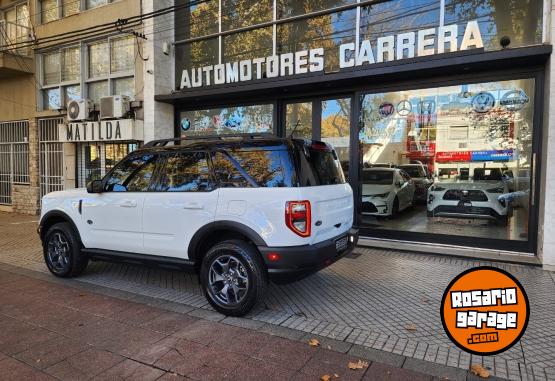 Camionetas - Ford BRONCO WILDTRACK 2022 Nafta 43000Km - En Venta