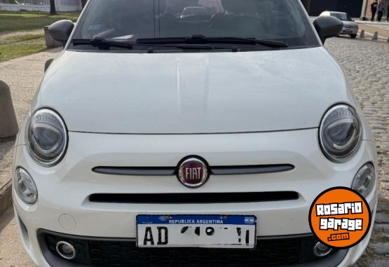 Autos - Fiat 500 Sport 1.4 16 V 2018 Nafta 61550Km - En Venta