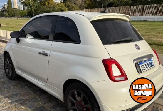 Autos - Fiat 500 Sport 1.4 16 V 2018 Nafta 61550Km - En Venta