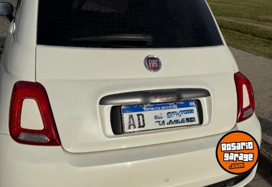 Autos - Fiat 500 Sport 1.4 16 V 2018 Nafta 61550Km - En Venta