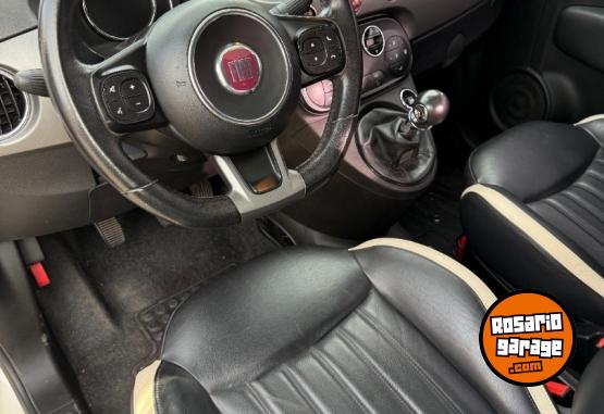 Autos - Fiat 500 Sport 1.4 16 V 2018 Nafta 61550Km - En Venta