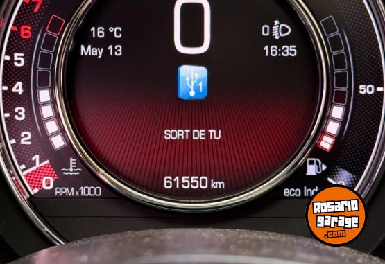 Autos - Fiat 500 Sport 1.4 16 V 2018 Nafta 61550Km - En Venta