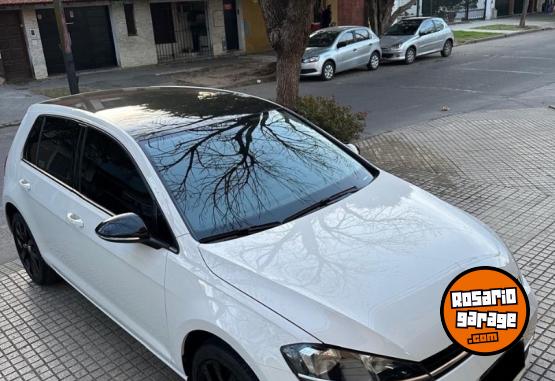 Autos - Volkswagen Golf 2018 Nafta 106000Km - En Venta