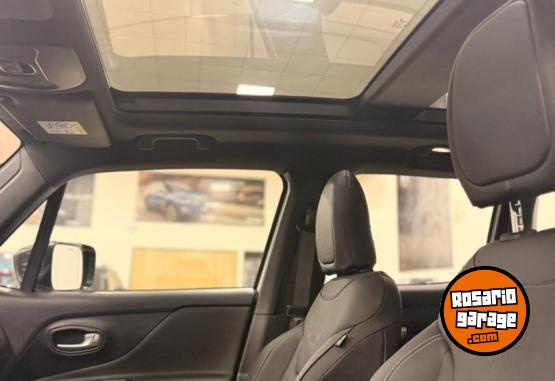 Camionetas - Chrysler JEEP RENEGADE AT6 1.3T 2026 Nafta 0Km - En Venta