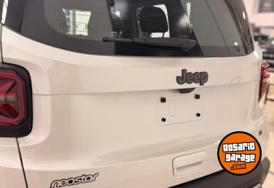Camionetas - Chrysler JEEP RENEGADE AT6 1.3T 2026 Nafta 0Km - En Venta