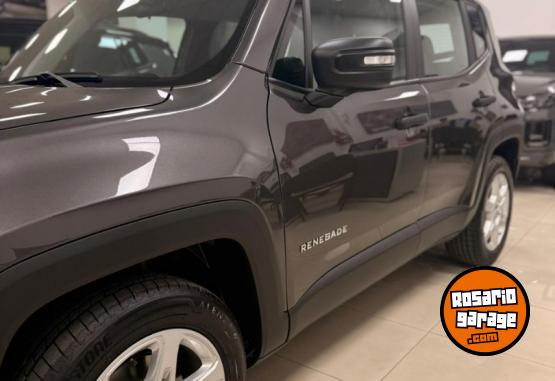 Camionetas - Chrysler JEEP RENEGADE AT6 1.3T 2026 Nafta 0Km - En Venta