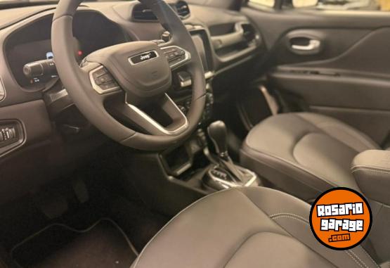 Camionetas - Chrysler JEEP RENEGADE AT6 1.3T 2026 Nafta 0Km - En Venta