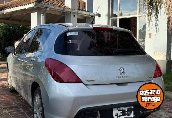 Autos - Peugeot 308 1.6 active 2015 Nafta 115000Km - En Venta