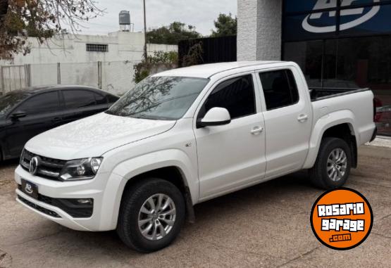 Camionetas - Volkswagen Amarok V6 Comfortline 2022 Diesel 93000Km - En Venta