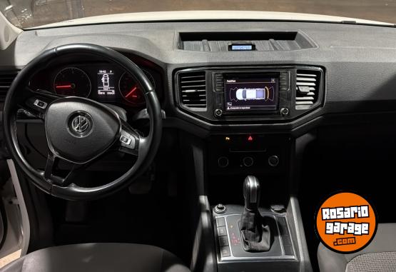 Camionetas - Volkswagen Amarok V6 Comfortline 2022 Diesel 93000Km - En Venta