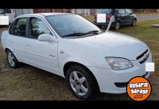 Autos - Chevrolet Corsa classic 2013 GNC 187000Km - En Venta