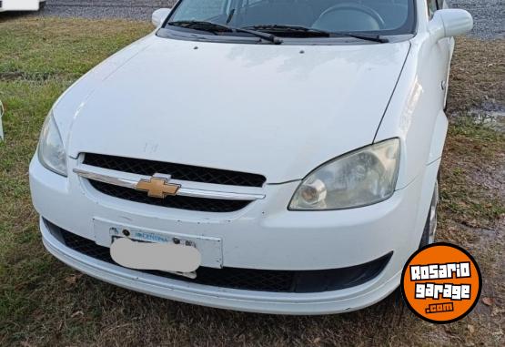 Autos - Chevrolet Corsa classic 2013 GNC 187000Km - En Venta