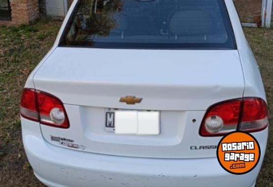 Autos - Chevrolet Corsa classic 2013 GNC 187000Km - En Venta