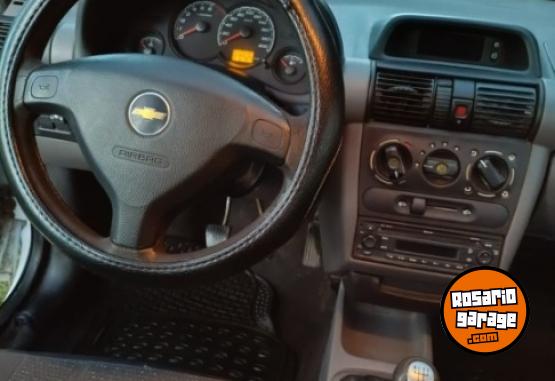Autos - Chevrolet Corsa classic 2013 GNC 187000Km - En Venta
