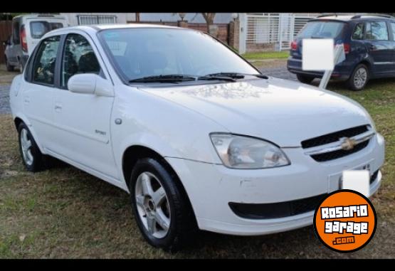Autos - Chevrolet Corsa classic 2013 GNC 187000Km - En Venta