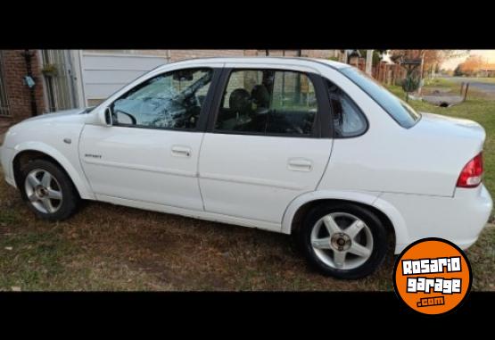 Autos - Chevrolet Corsa classic 2013 GNC 187000Km - En Venta