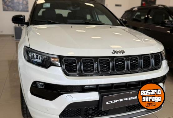Camionetas - Chrysler JEEP COMPASS 2026 AT6 1.3 2026 Nafta 0Km - En Venta