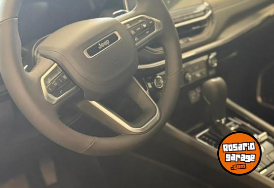 Camionetas - Chrysler JEEP COMPASS 2026 AT6 1.3 2026 Nafta 0Km - En Venta