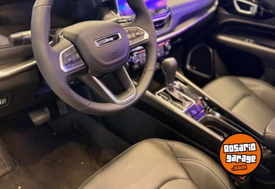 Camionetas - Chrysler JEEP COMPASS 2026 AT6 1.3 2026 Nafta 0Km - En Venta