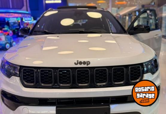 Camionetas - Chrysler JEEP COMPASS 2026 AT6 1.3 2026 Nafta 0Km - En Venta