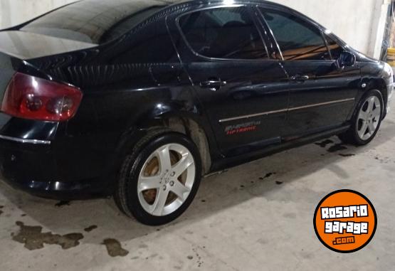 Autos - Peugeot 407 HDI Sport tiptronic 2007 Diesel 200000Km - En Venta