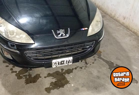 Autos - Peugeot 407 HDI Sport tiptronic 2007 Diesel 200000Km - En Venta