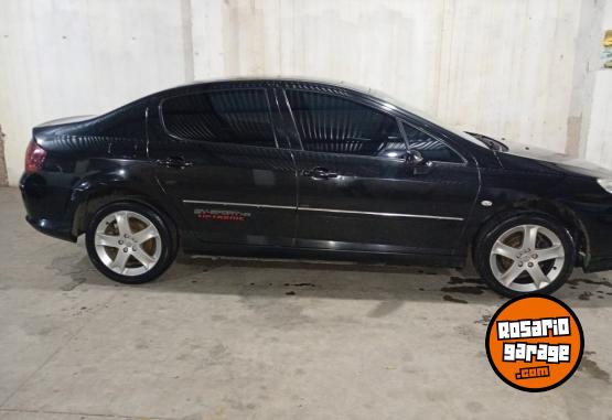 Autos - Peugeot 407 HDI Sport tiptronic 2007 Diesel 200000Km - En Venta
